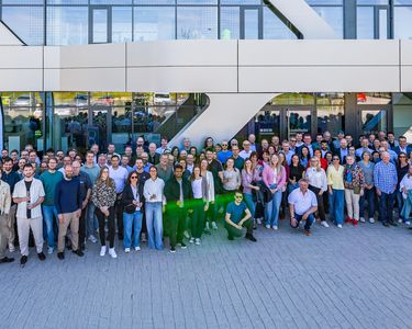 Das Team von Lindschulte