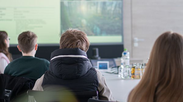 Einstiegsmöglichkeiten für Schülerinnen und Schüler bei Lindschulte