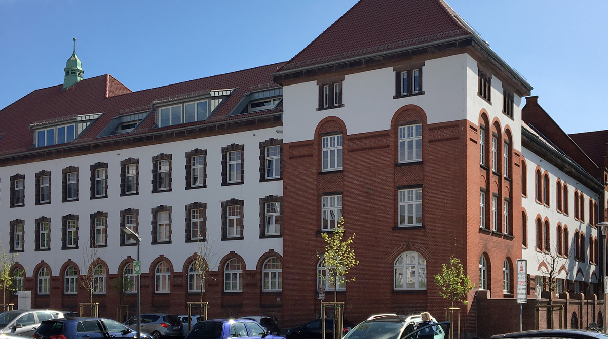 Hno Wilhelmshaven Alte Polizei