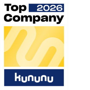 Lindschulte ist kununu Top Company 2026