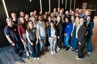 Beim Welcome Day triffst Du neue Kolleginnen und Kollegen aus der gesamten BKW Engineering Gruppe