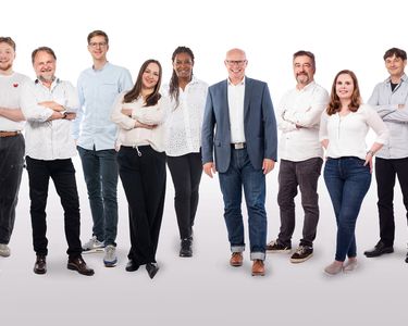 Teamfoto vom Standort Oldenburg