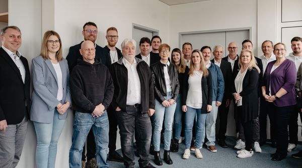 Das Lindschulte-Team am Standort Amberg