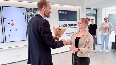 Einstiegsmöglichkeiten für Studierende bei Lindschulte