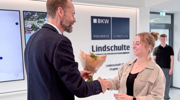 Einstiegsmöglichkeiten für Studierende bei Lindschulte