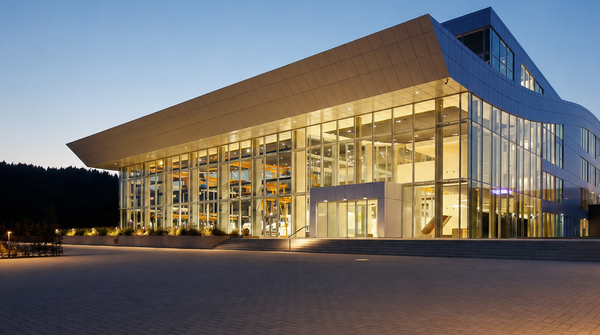 Architektur + Hoch- und Industriebau