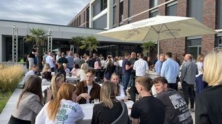 Sommerfest bei Lindschulte