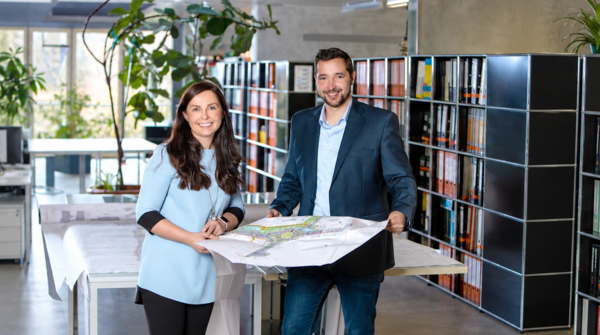 Unser Team begrüßt Sie am Lindschulte-Standort Kaiserslautern