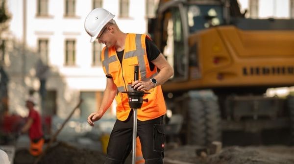 Ein Mitarbeiter in Erkrath vermisst eine Baustelle