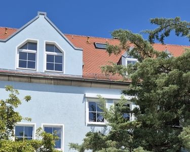 Außenaufnahme unseres Standorts in Amberg